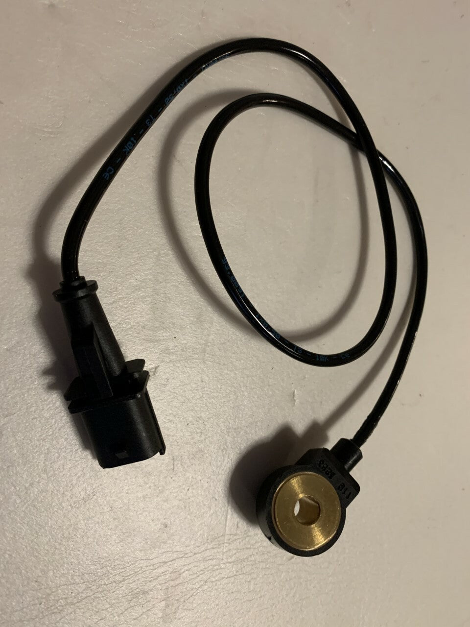 Fuel Parts KS113 Knock Sensor fits Vauxhall Opel