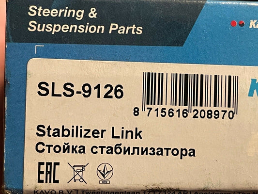 Kano SLS-9126 TC1825 Stabilizer Link Drop Link fits Lexus Toyota