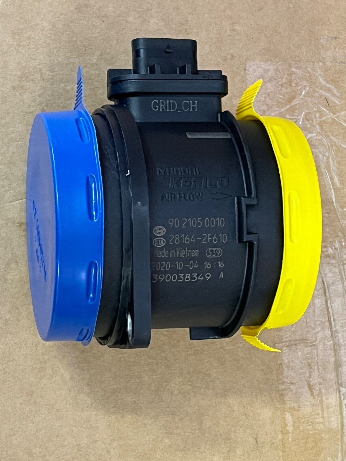 281642F610 Genuine Hyundai / Kia Air Flow Meter