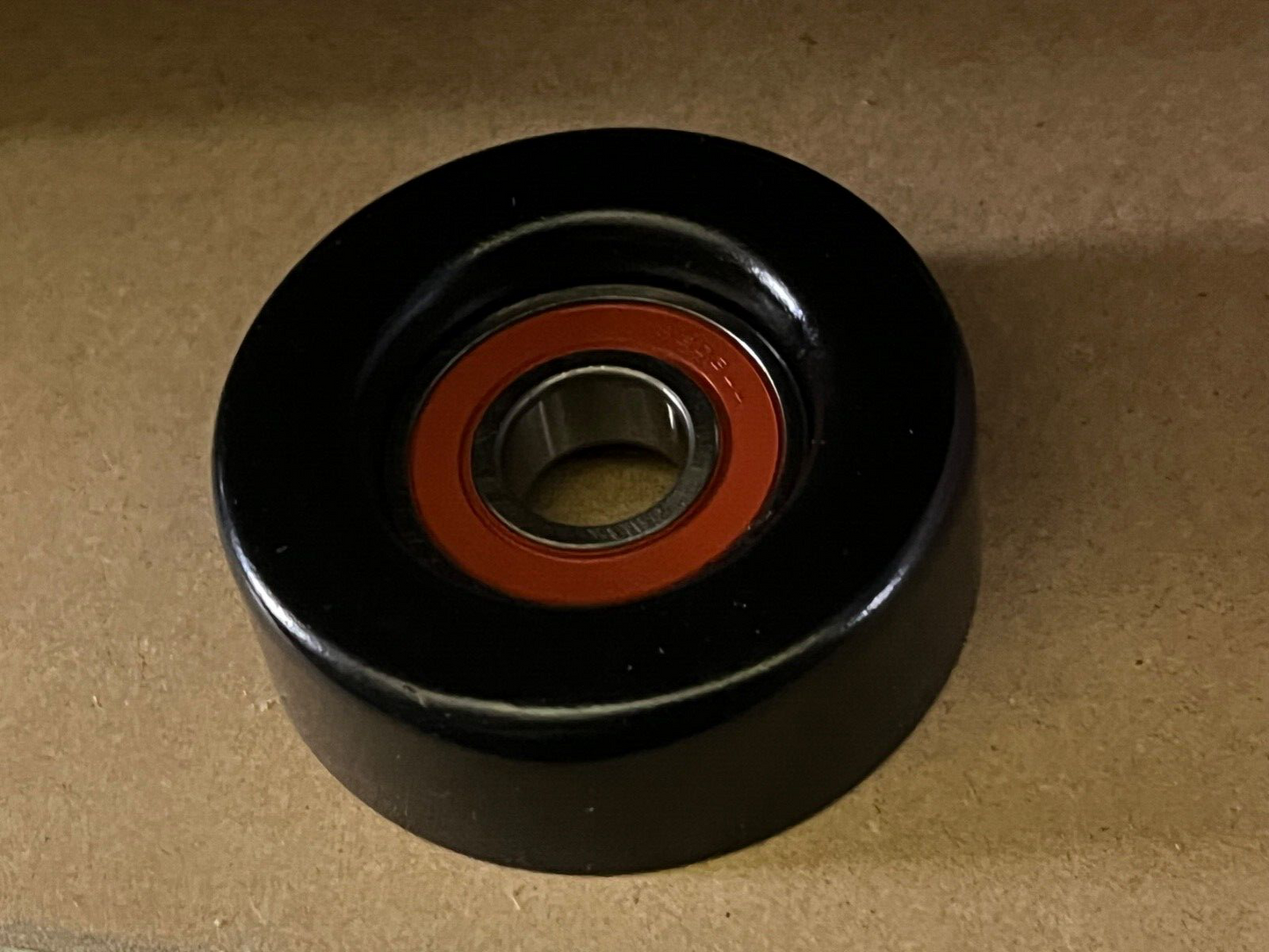 Japko 129926 Ribbed Auxiliary Belt Pulley fits Chrysler Voyager IV (RG, RS)