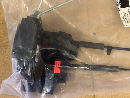 81320-B9100 Genuine Hyundai NEW Off Side Front Door Latch Mechanism