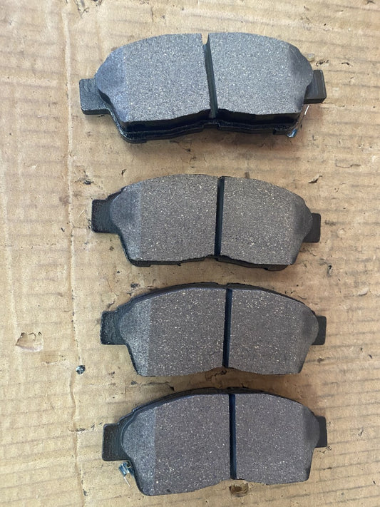 Mintex MDB1658 Front Brake Pad Set fits Toyota