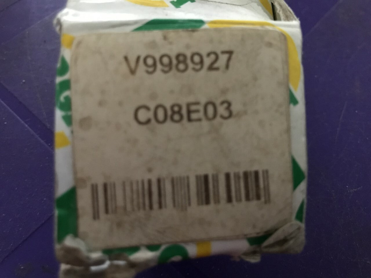 BG Automotive V998927 Exhaust Valve