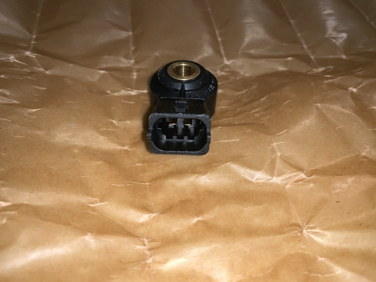 Fuel Parts KS055 Knock Sensor fits Alfa Romeo Fiat Honda Jeep Mitsubishi Porsche