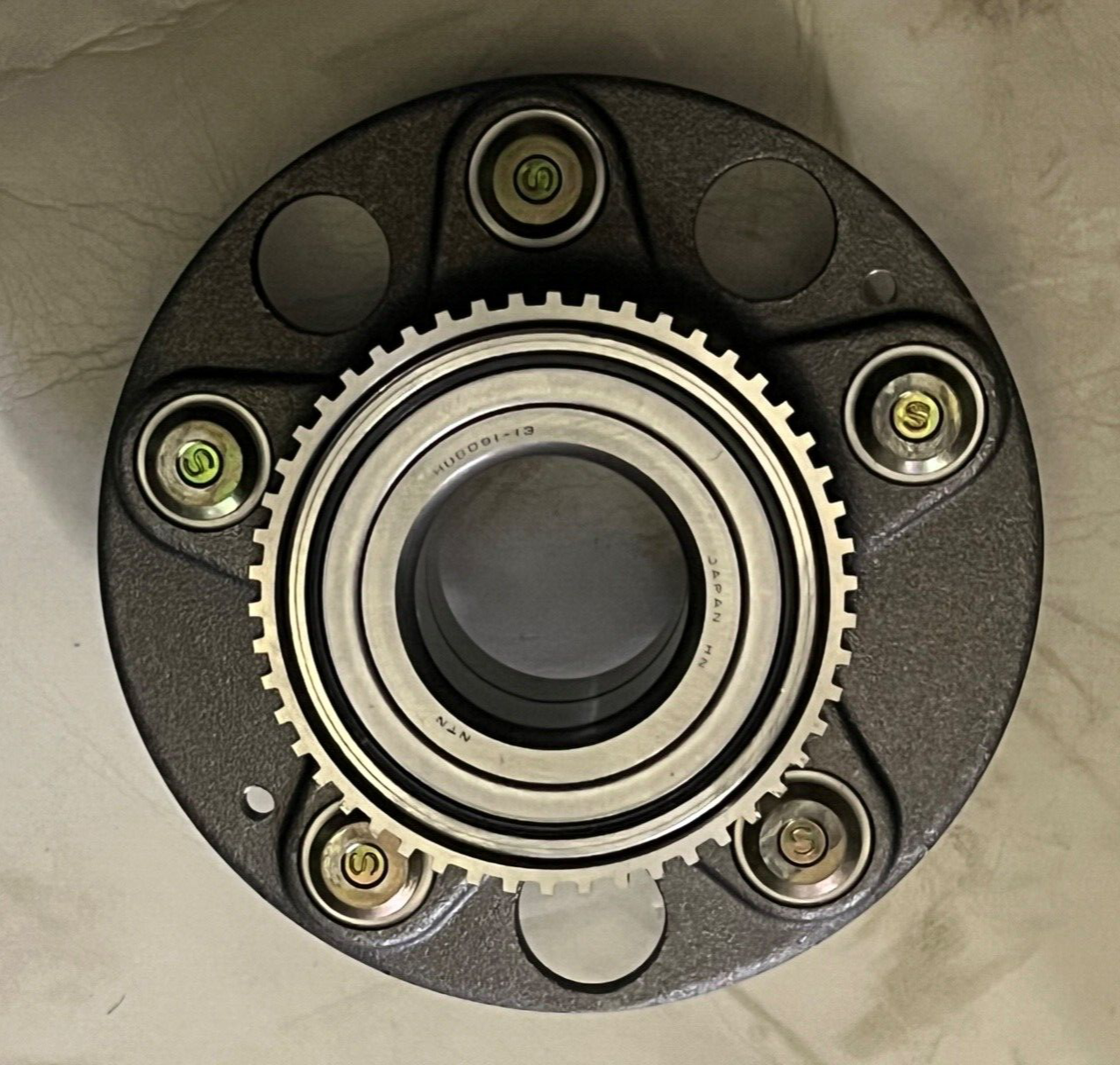 Japko 424021 Rear Wheel Bearing fits Honda Legend II 1991-1996