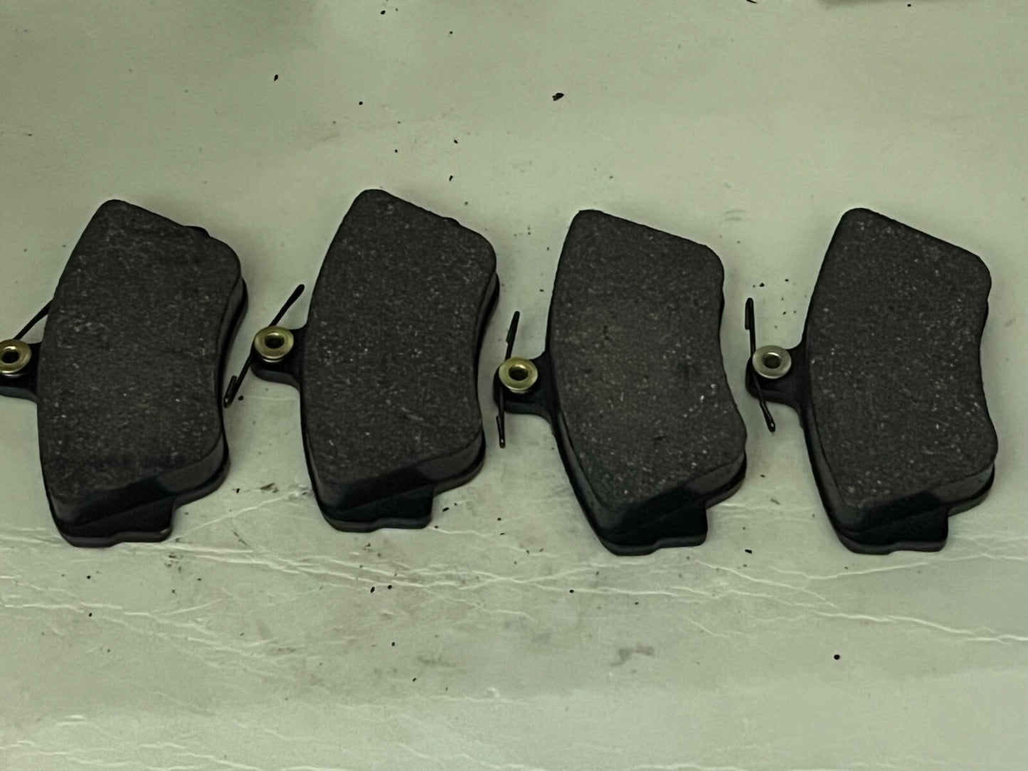 EBC DP838 Front Brake Pad Set fits Volvo 440 460 480 Series