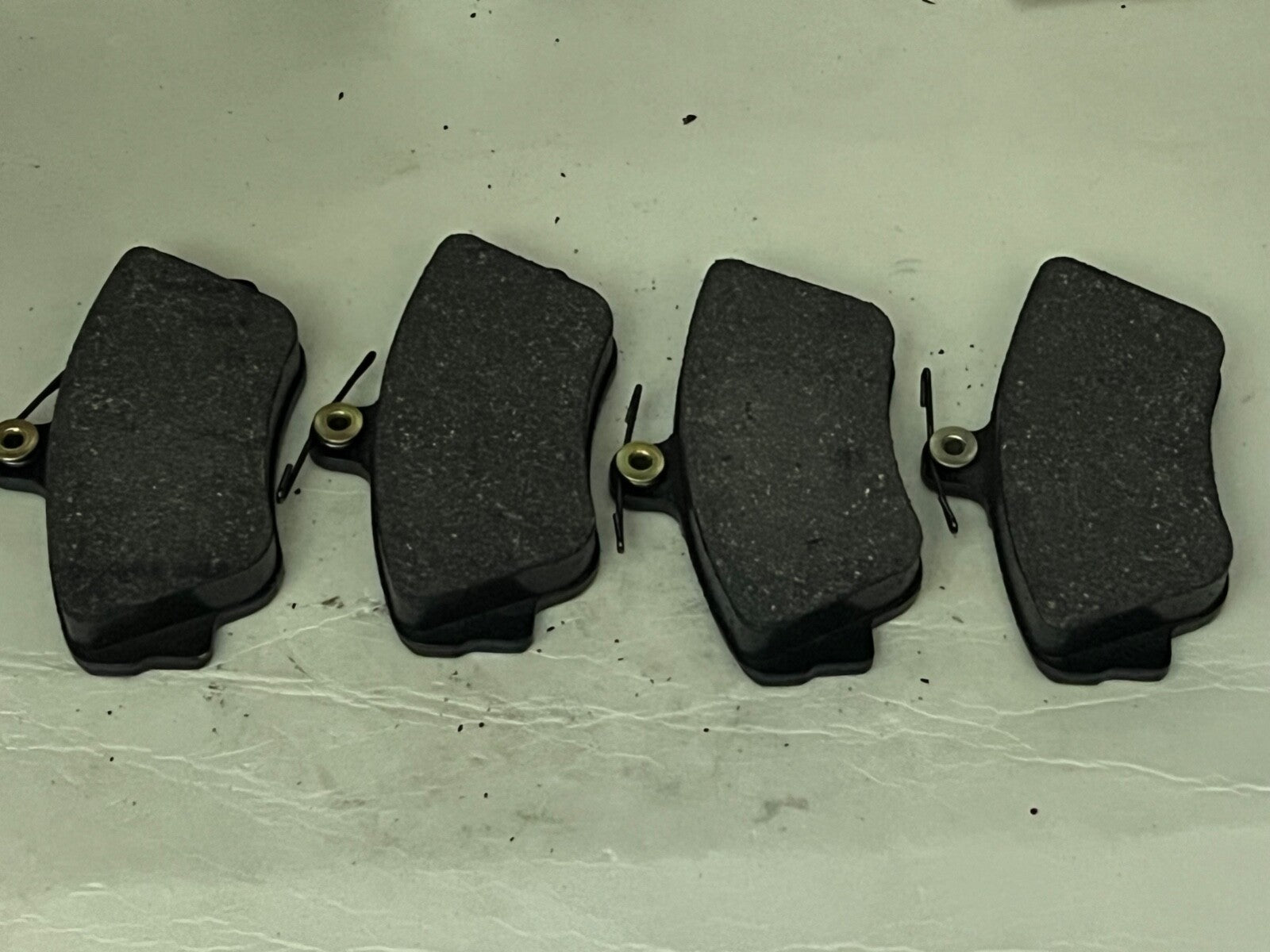 EBC DP838 Front Brake Pad Set fits Volvo 440 460 480 Series