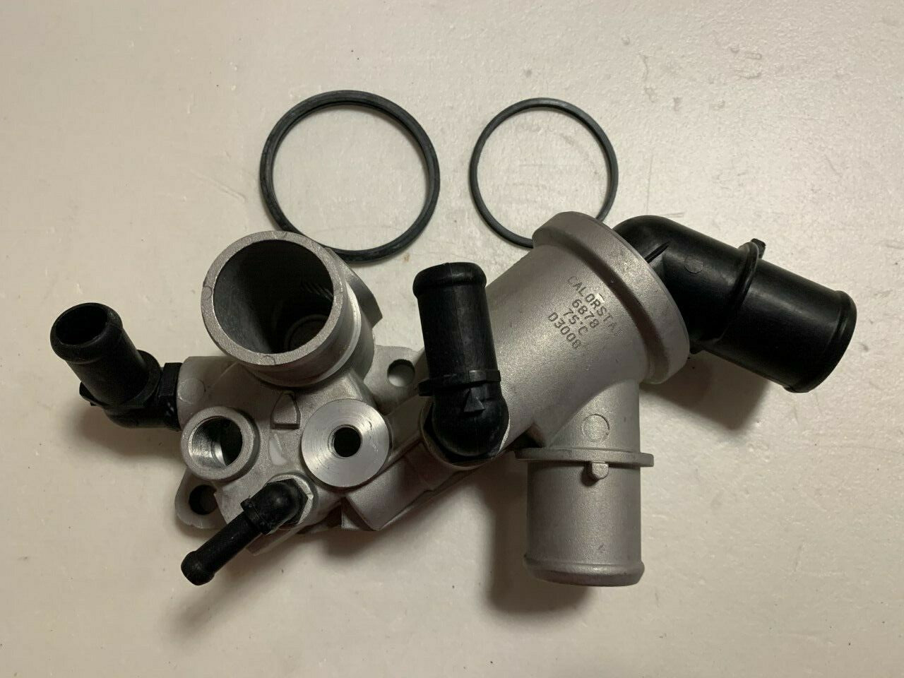 FAE 5340475 Thermostat Housing incl Gasket fits Fiat