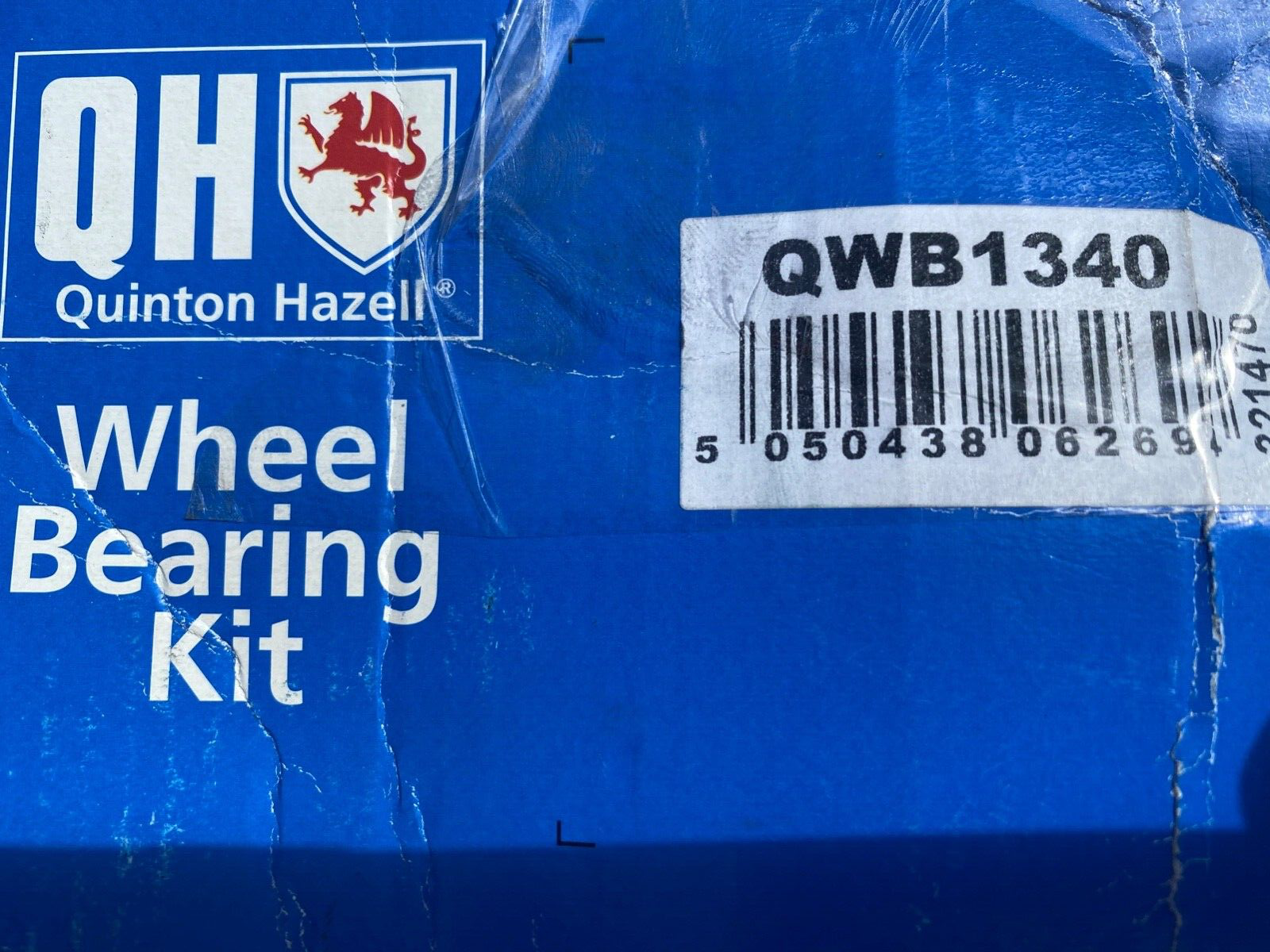QH QWB1340 Wheel Bearing fits Vauxhall Fiat SAAB Opel Cadillac