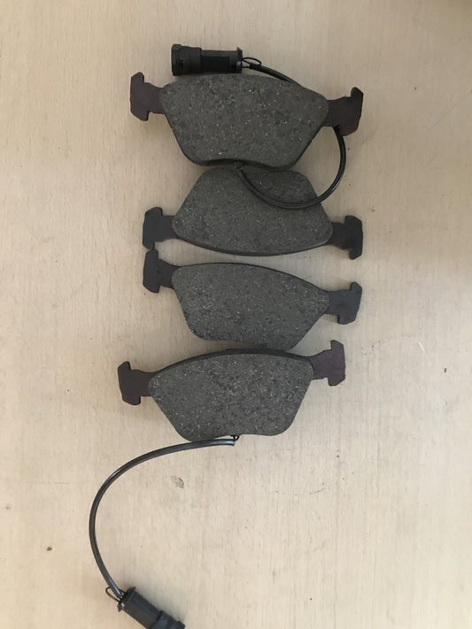 EBC made with Kevlar Front Brake Pads Audi Coupe Ford Granada Mondeo DP910/2