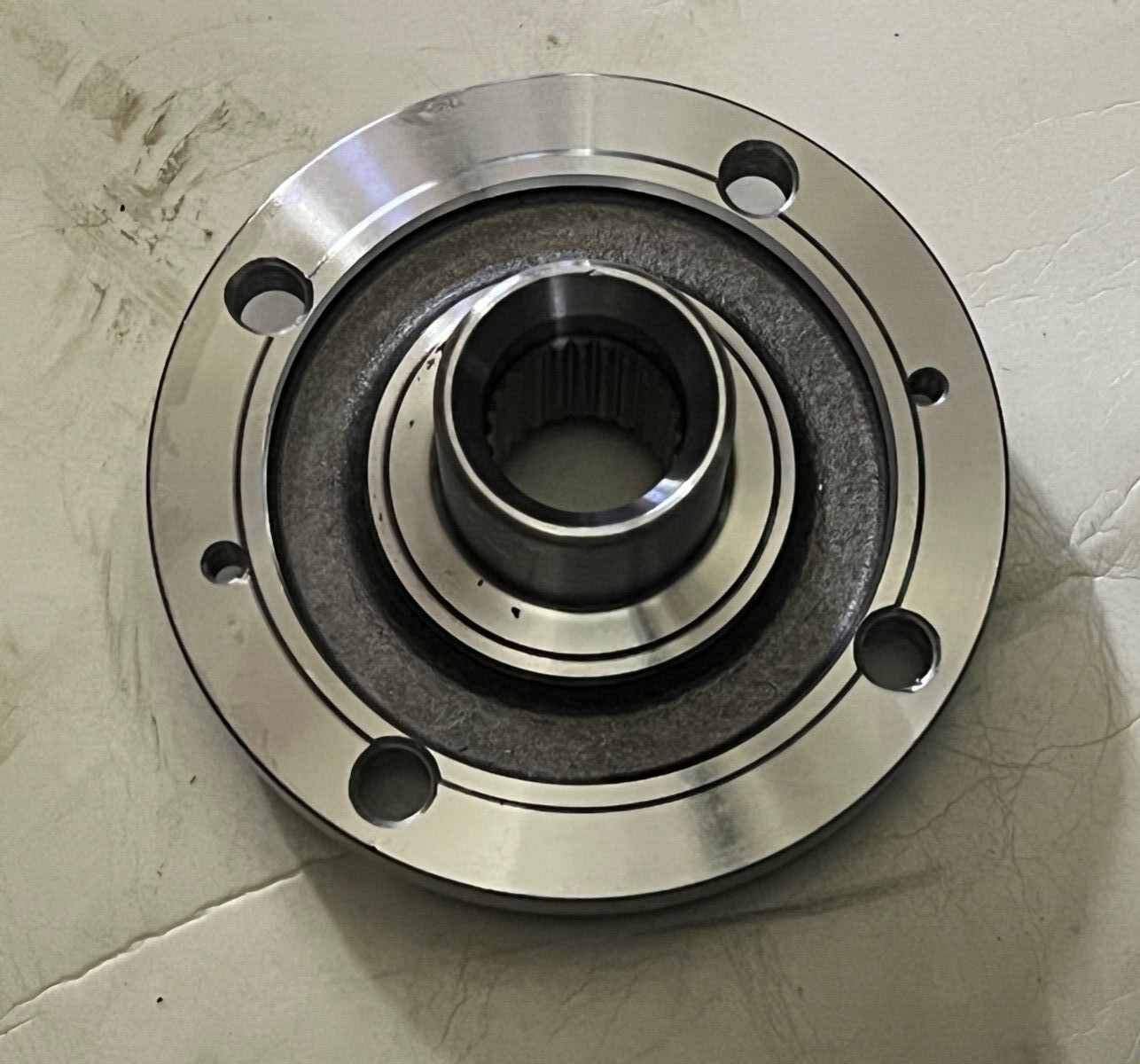 Q Drive 629540021 Wheel Hub Bearing fits Citroen