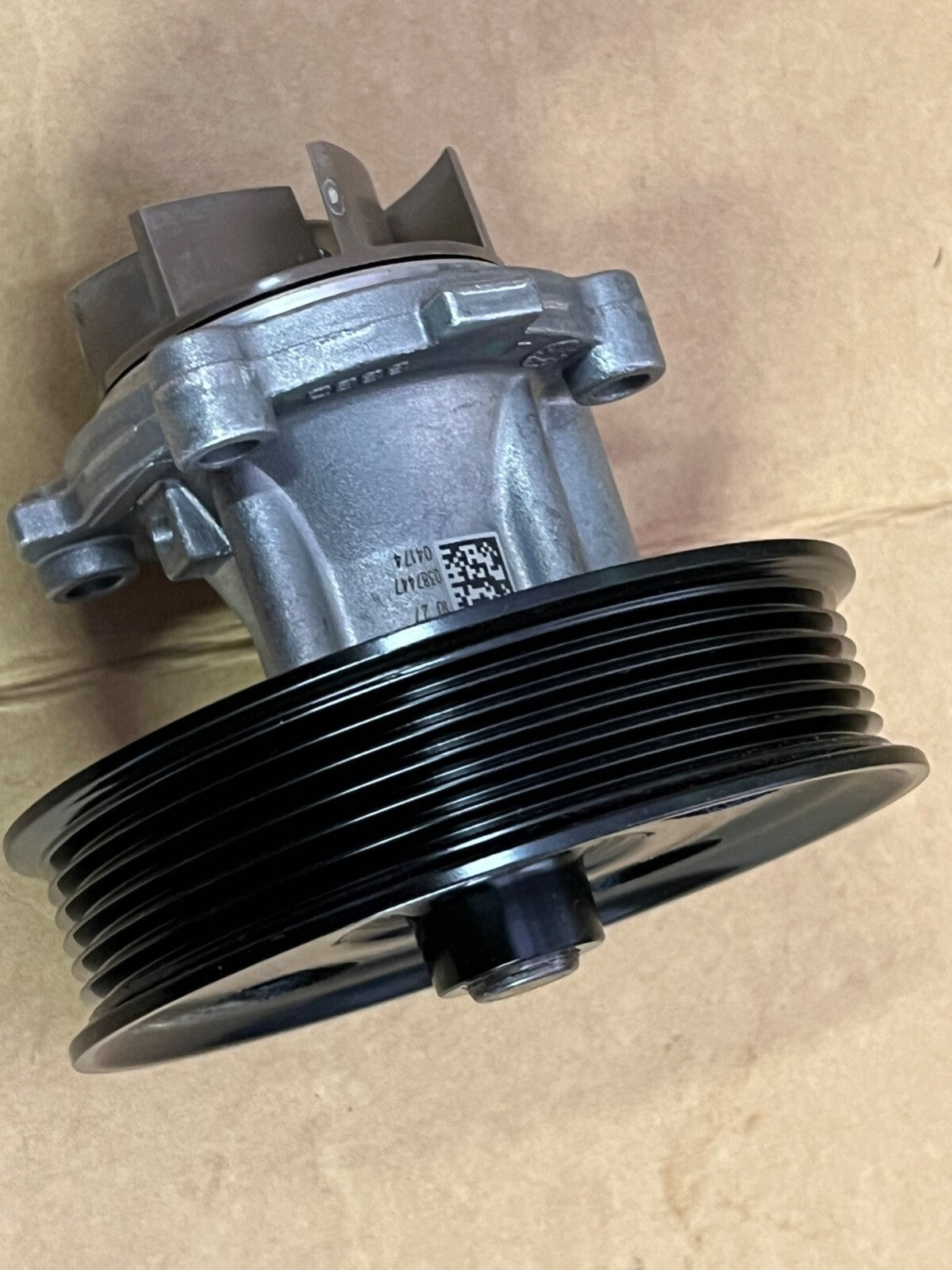 Genuine New Vauxhall 12855462 Water Pump fits Vauxhall Alfa Romeo Fiat Citroen