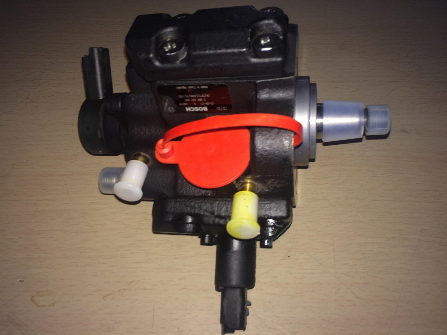 High Pressure Fuel Pump Common Rail fits Citroen Peugeot Suzuki Bosch 0986437005