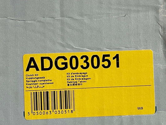 Blue Print ADG03051 Clutch Kit fits Kia Hyundai