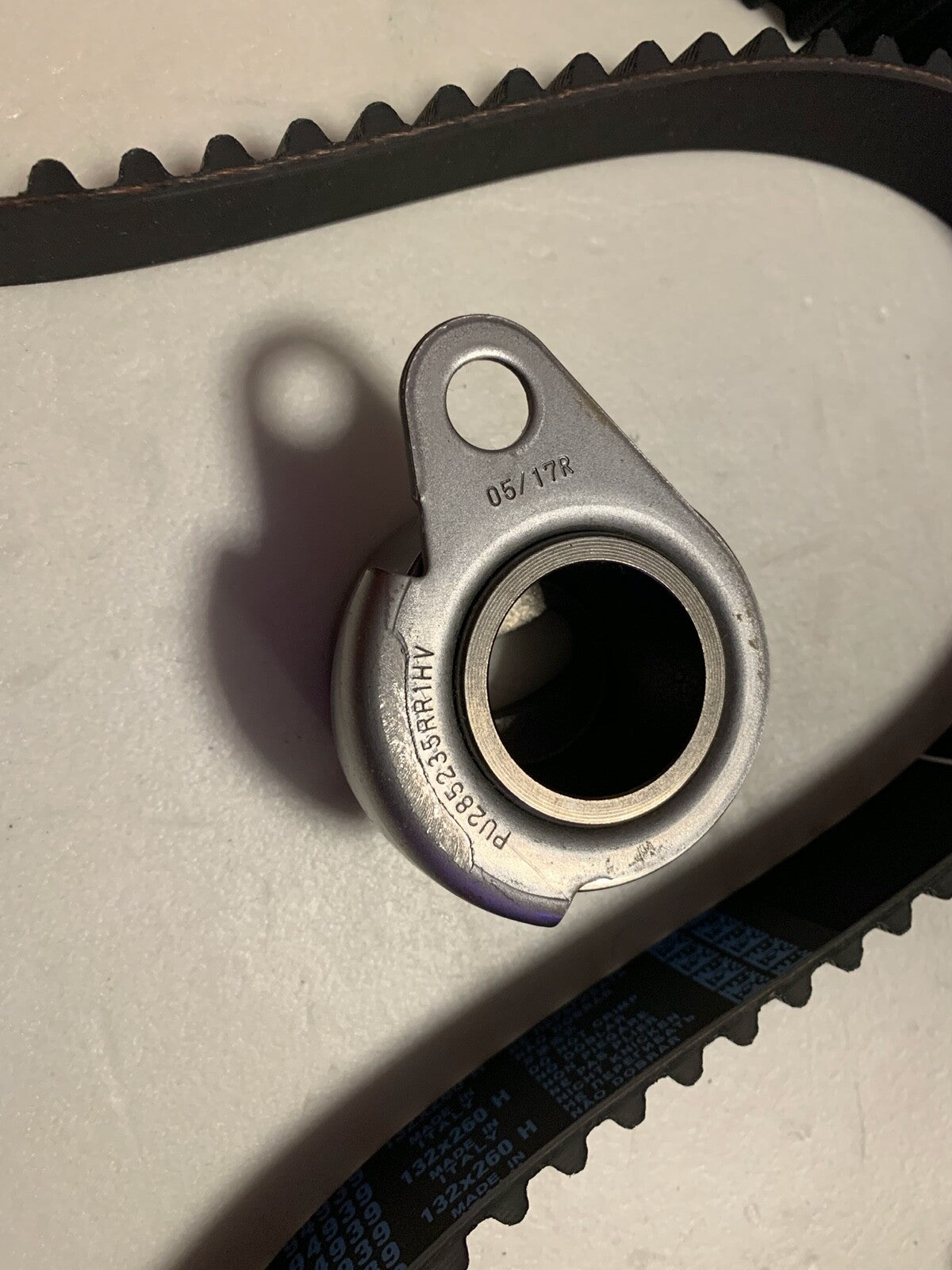 Dayco KTB298 KDD-538 Timing Belt Kit fits Mitsubishi