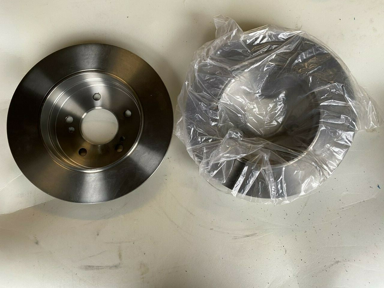 LPR M2183P Rear Brake Disc