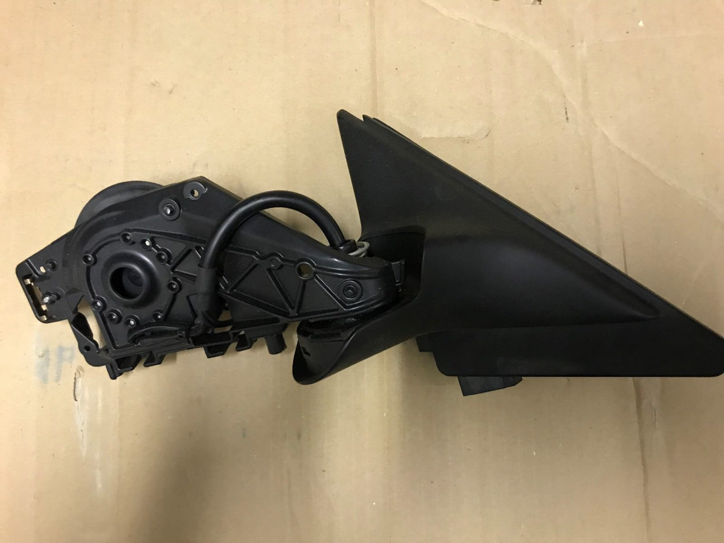 Off Side Right Hand Wing Mirror Assembly Audi A6 1994-1998 489440840