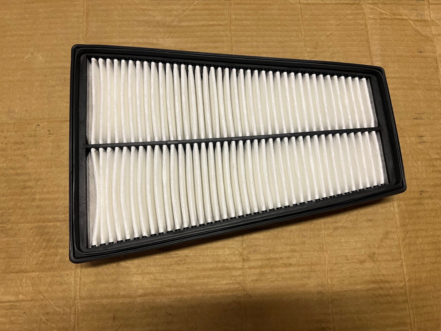 Blue Print ADG02222 Air Filter fits Kia Clarus