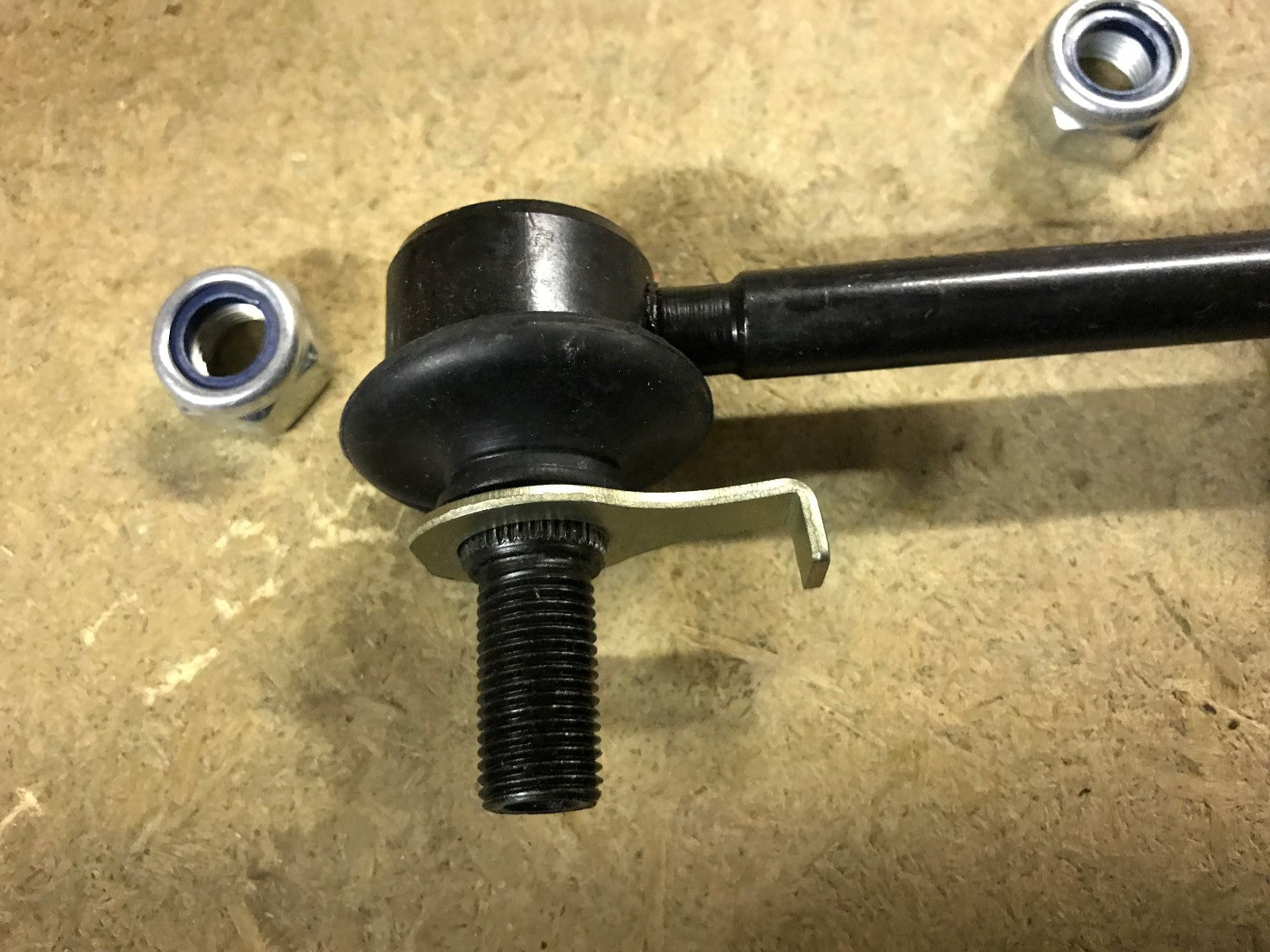 Front Right Hand Drop Link Stabiliser Toyota Land Cruiser 100 Mapco 51585