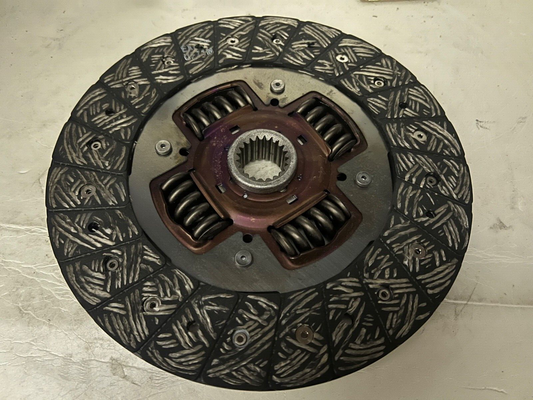 Exedy TYK2126 Clutch Kit fits Toyota HiLux VI Pickup 88PS Diesele 11/1997-2005