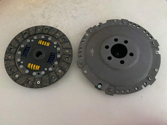 Transmech 641441381 2pc Clutch fits Seat Cordoba Toledo VW Polo