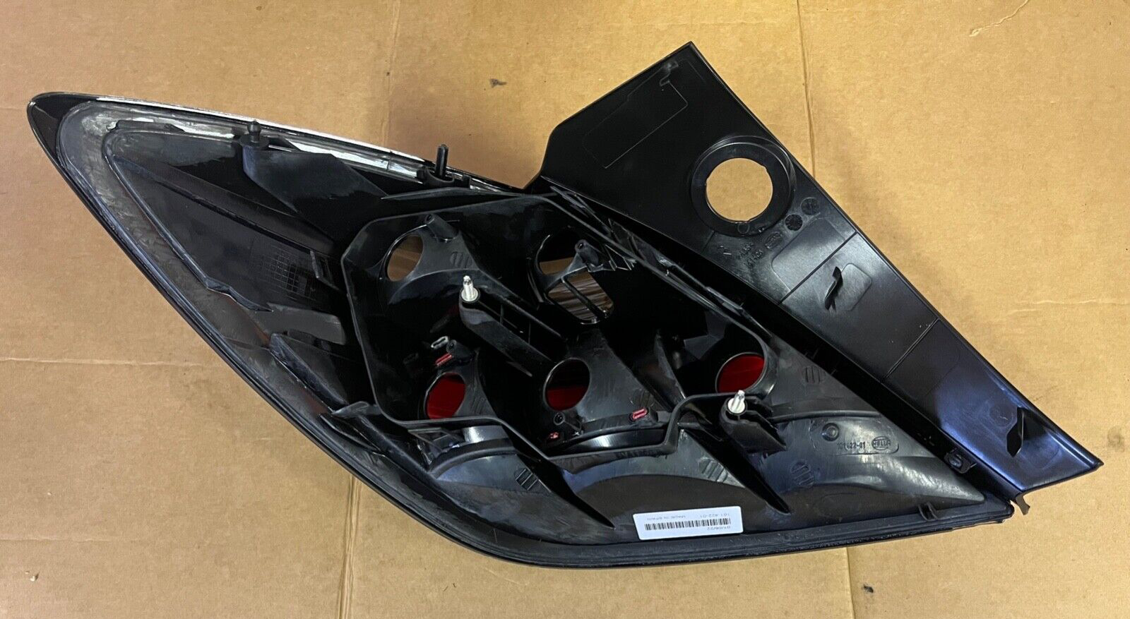 Hella 9EL161422-011 Rear Right Hand Side Lamp fit Vauxhall Astra H 2005-2012