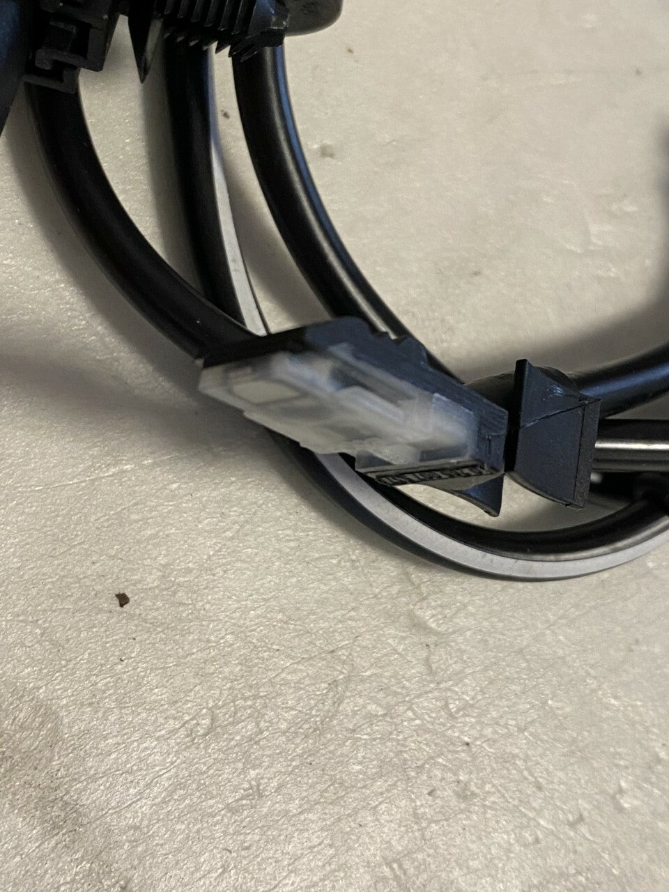 Fuel Parts AB1906 ABS Wheel Speed Sensor fits Nissan