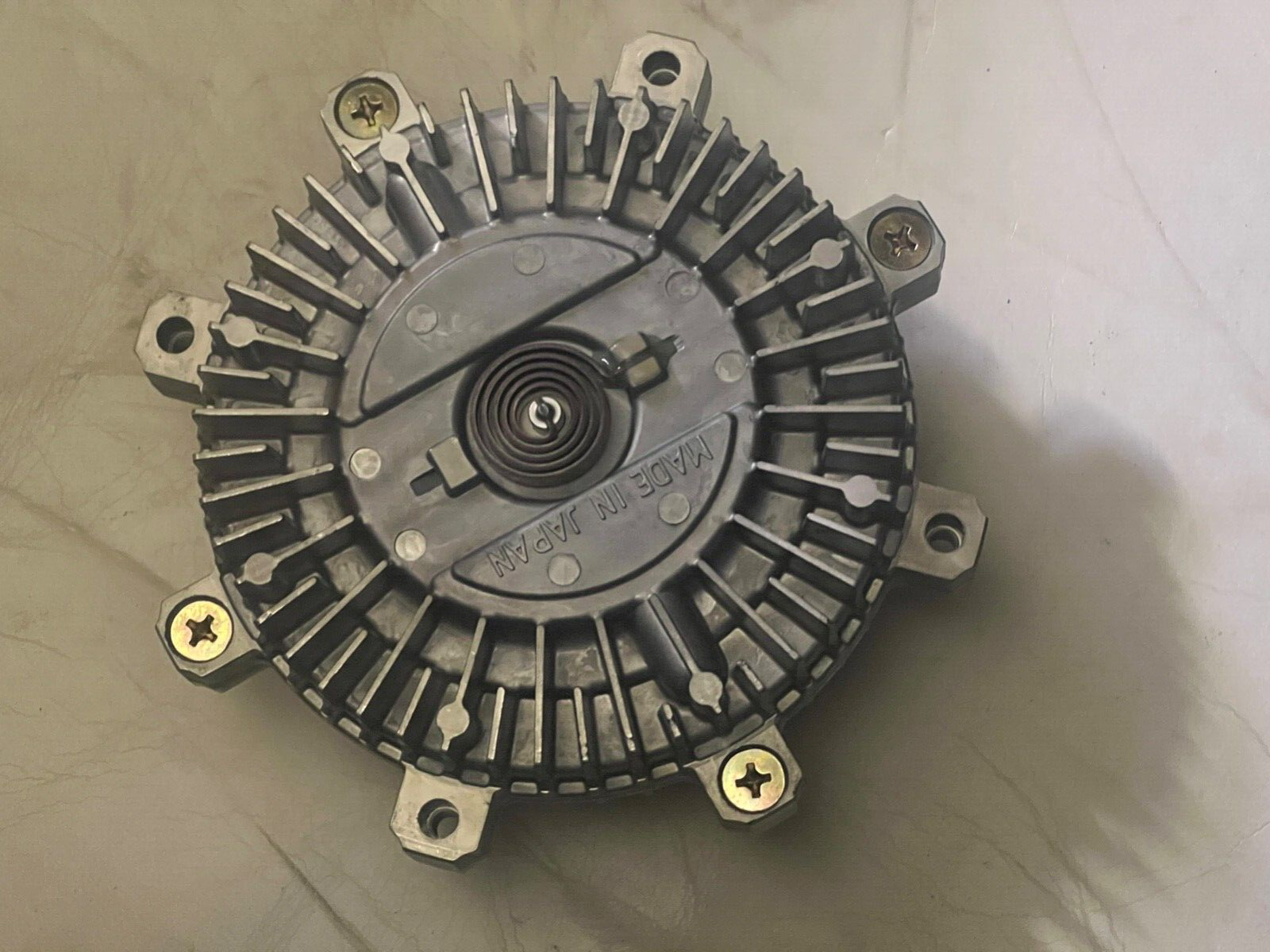 BluePrint ADC491814 Fan Viscous Coupling fit Mitsubishi Challenger Shogun Pajero