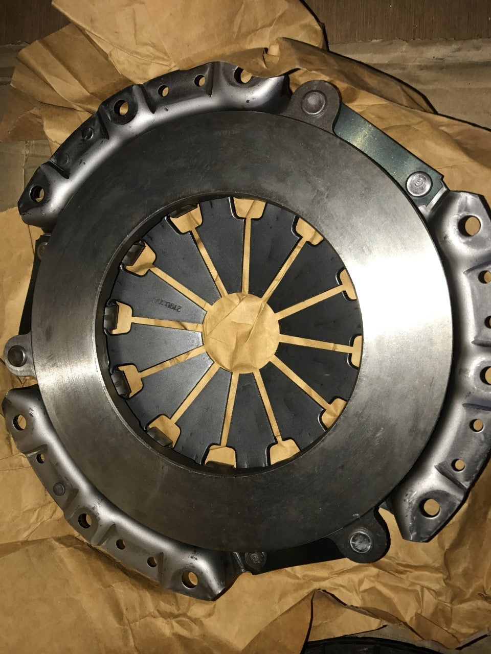 Clutch Kit Hyundai Coupe 96-02 Lantra 95-00 Clutch Plate Cover Bearing 92-H0-029