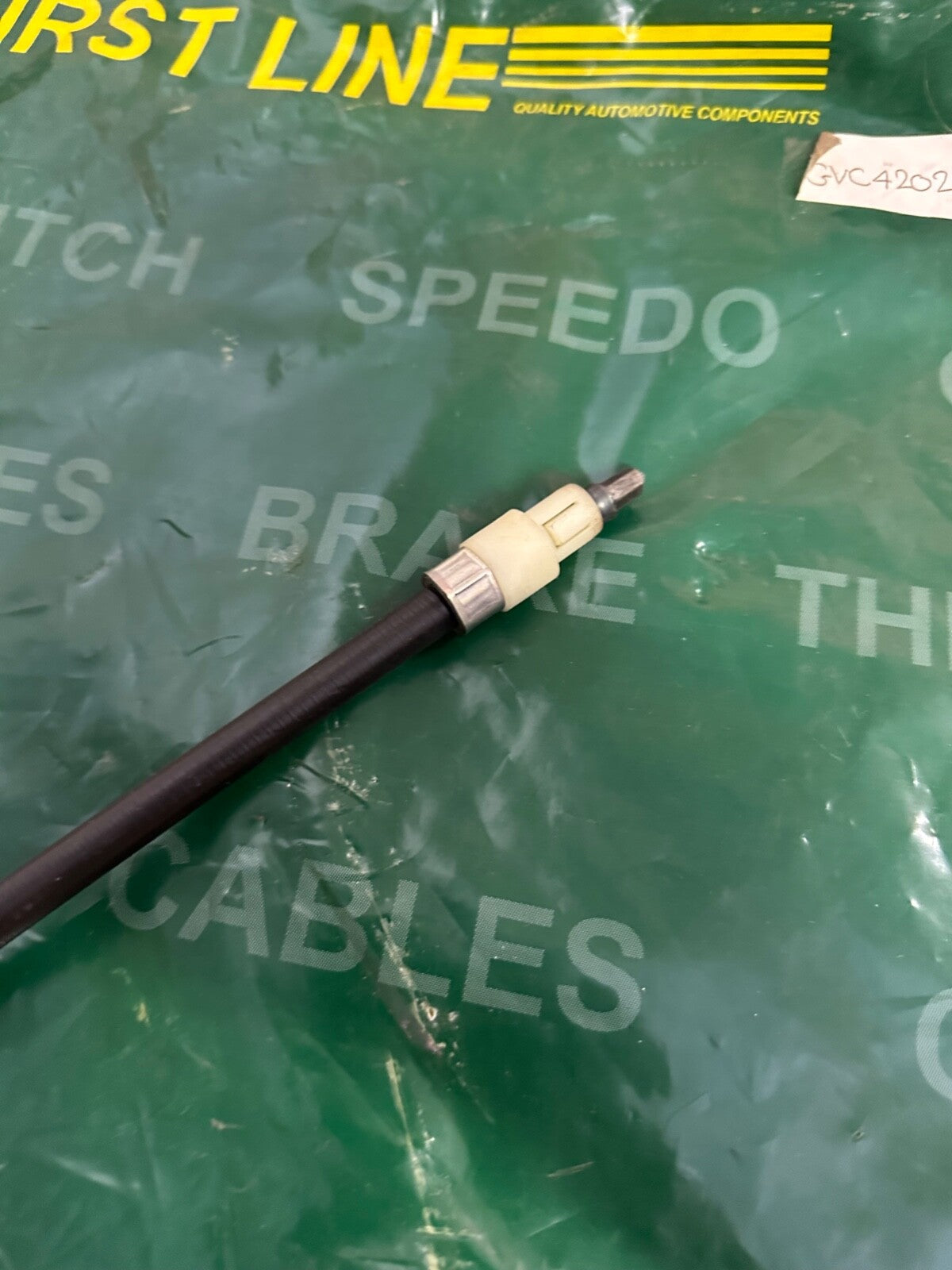 First Line FKB2809 Rear Left hand Side Hand Brake Cable fits Mercedes