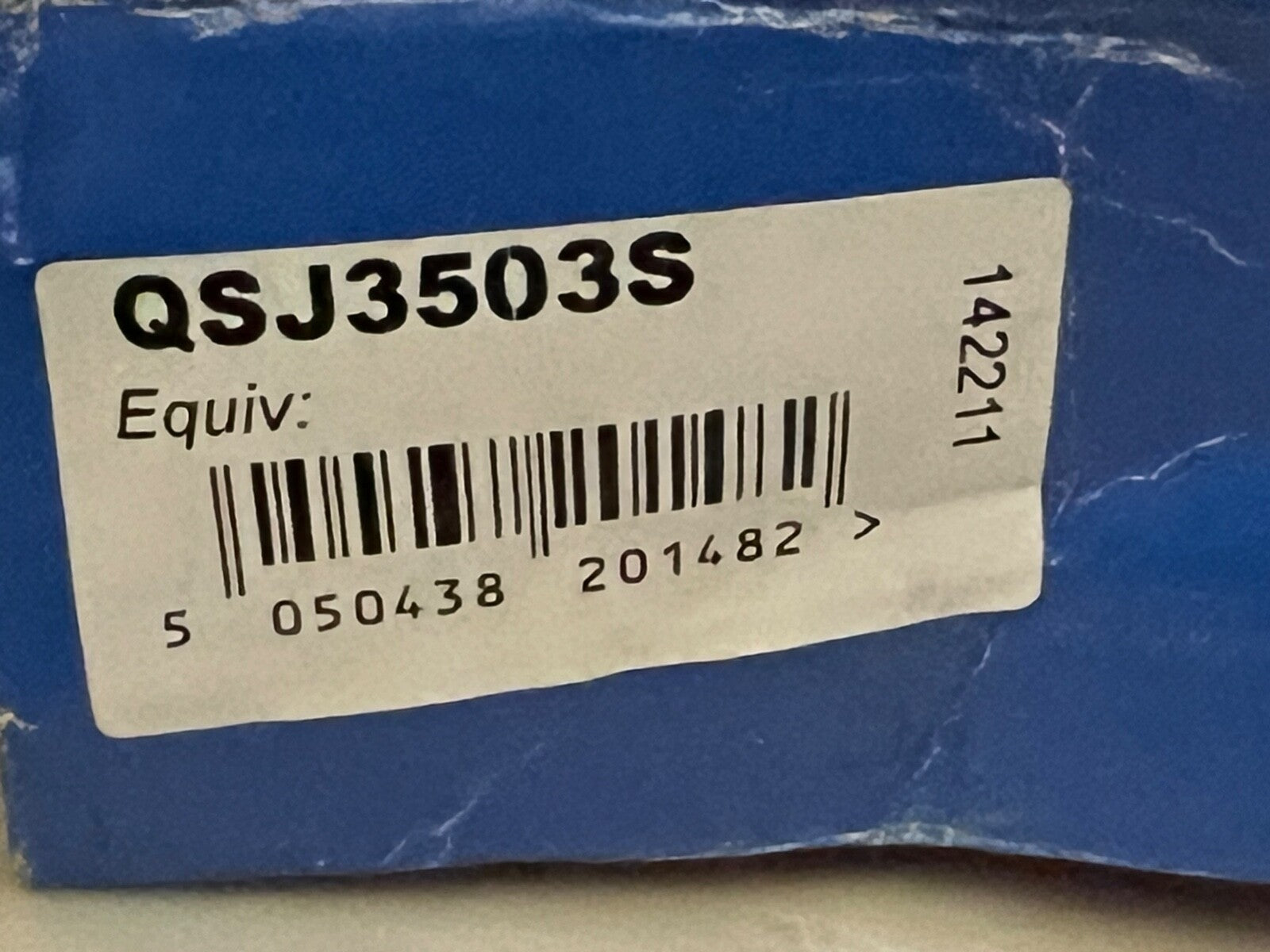 QH QSJ3503S Ball Joint fits Jaguar S Type