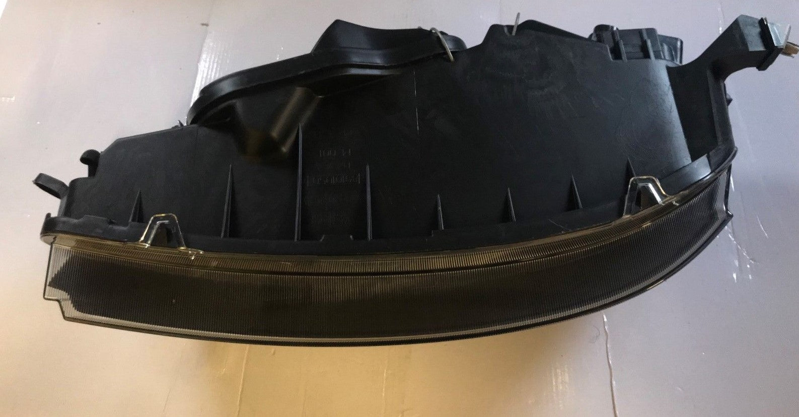 Headlight Lamp Off Side Right Hand OS RH Fiat Punto 188 Valeo 087535