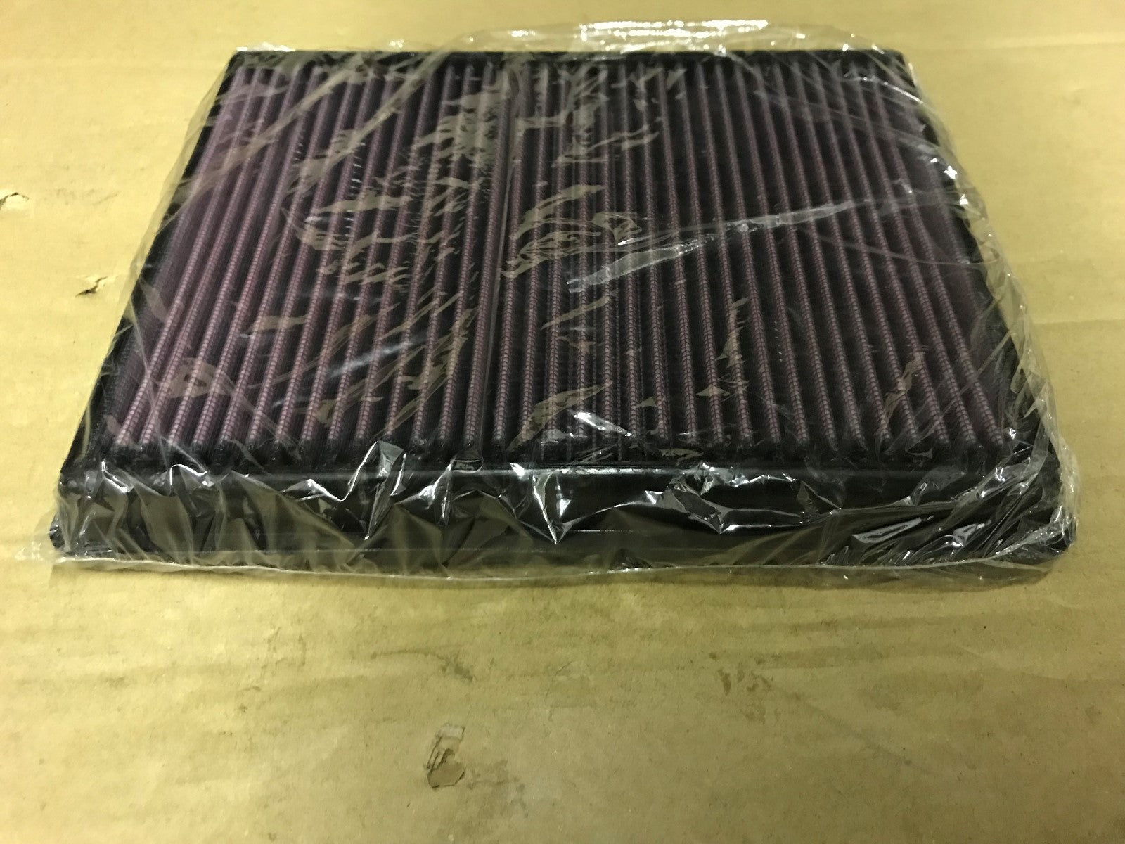 K&N Performance Air Filter Kia Carens Rondo Optima Lotze 2005-2012 33-2934 New