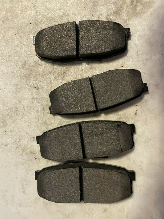 Mintex MDB2936 Rear Brake Pad Set fits Toyota