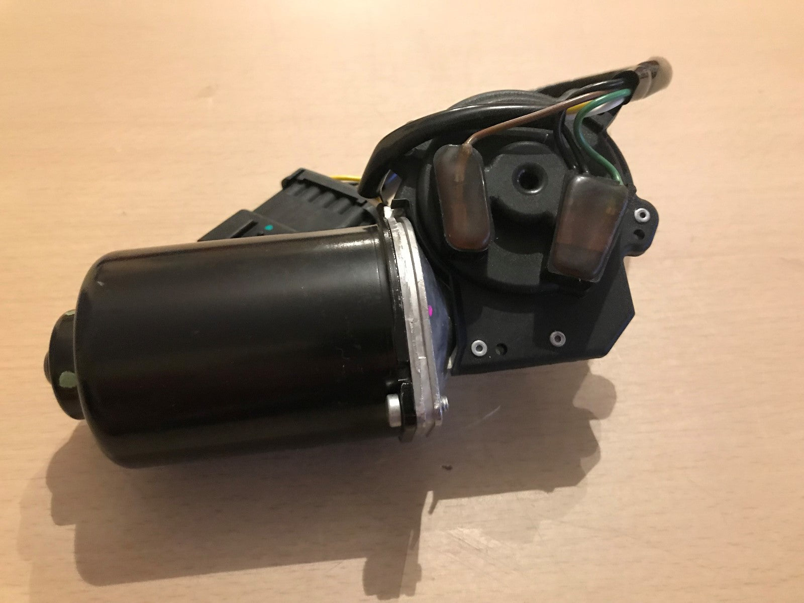Front Wiper Motor Opel Meriva 2003-2010 Left Hand Drive Febi 37226