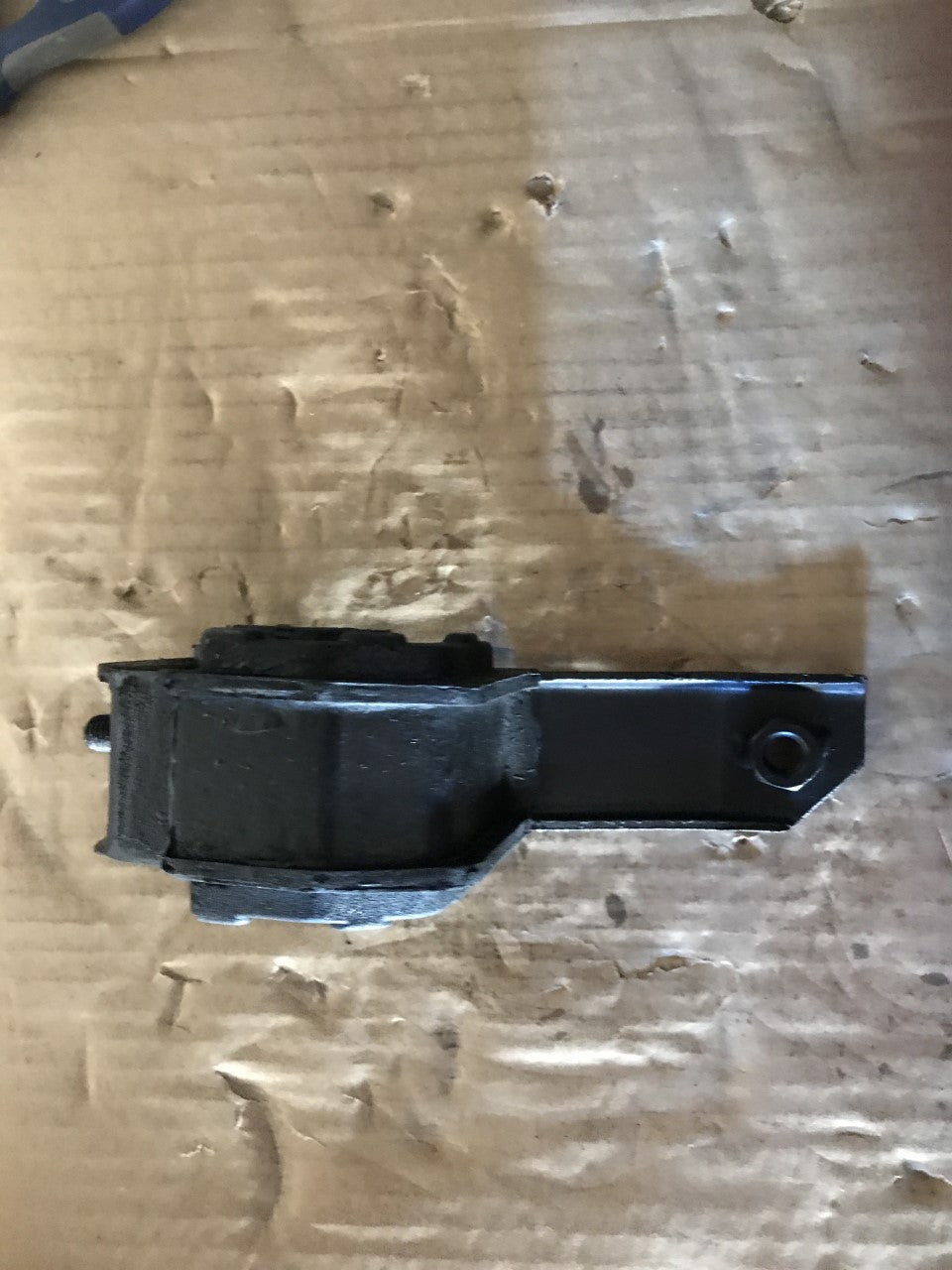 Engine Mount Ford Escort 84-00 Ford Orion 84-93 Mapco 33604
