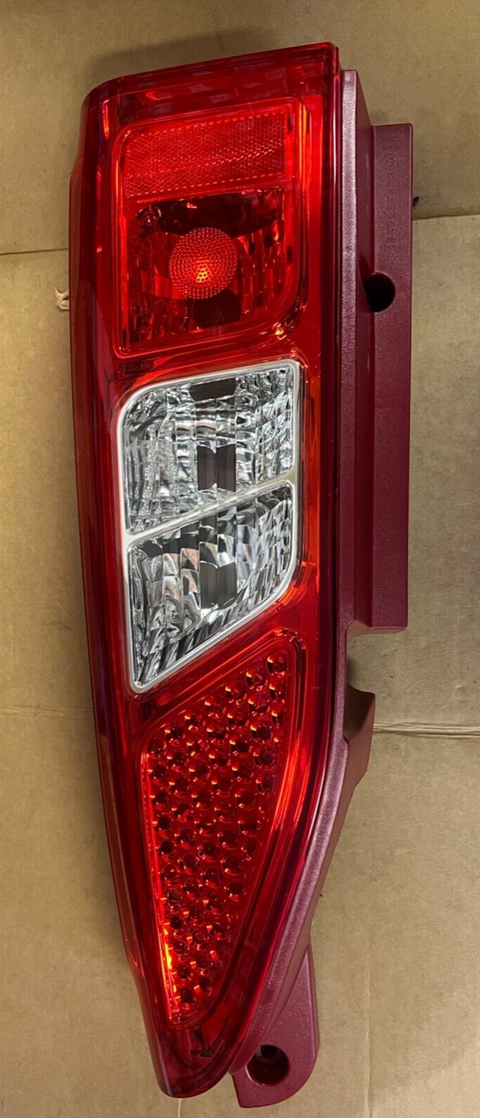 TYC 478540321 Rear Off Side Right Hand Lamp fits Citroen Berlingo 2008-2012