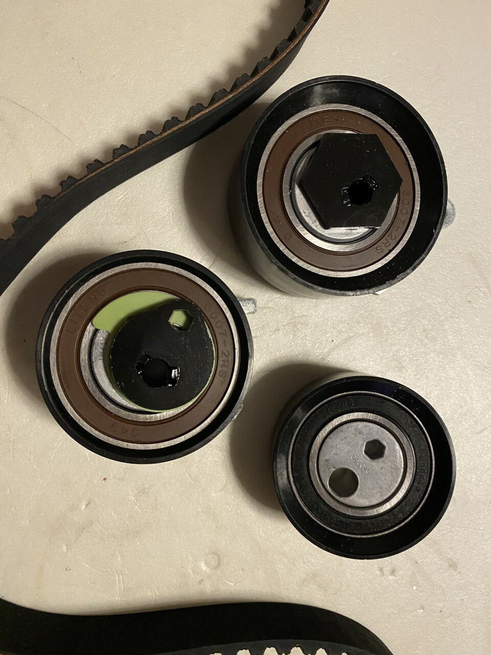 INA 530048310 Timing Belt Kit fits VW Volkswagon 