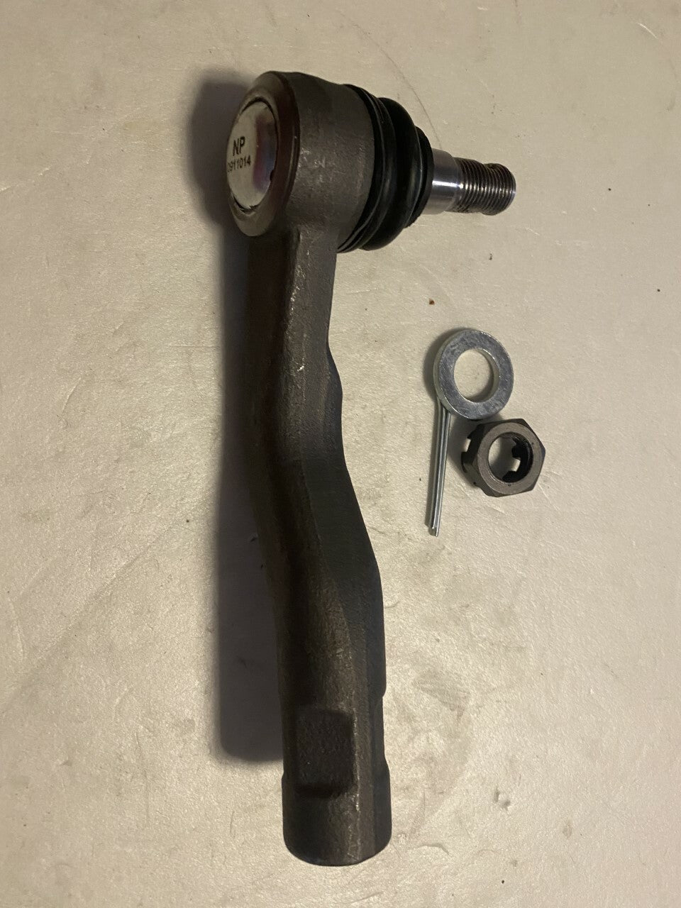 Nipparts J4832069 Track rod End Tie Rod End fits Toyota