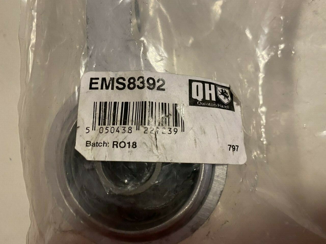 QH EMS8392 Suspension Control/Wishbone/Arm Bushing/Mount fits Nissan