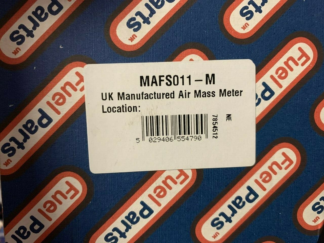 Fuel Parts MAFS011-M Air Flow Meter fits Audi Seat VW Volkswagon