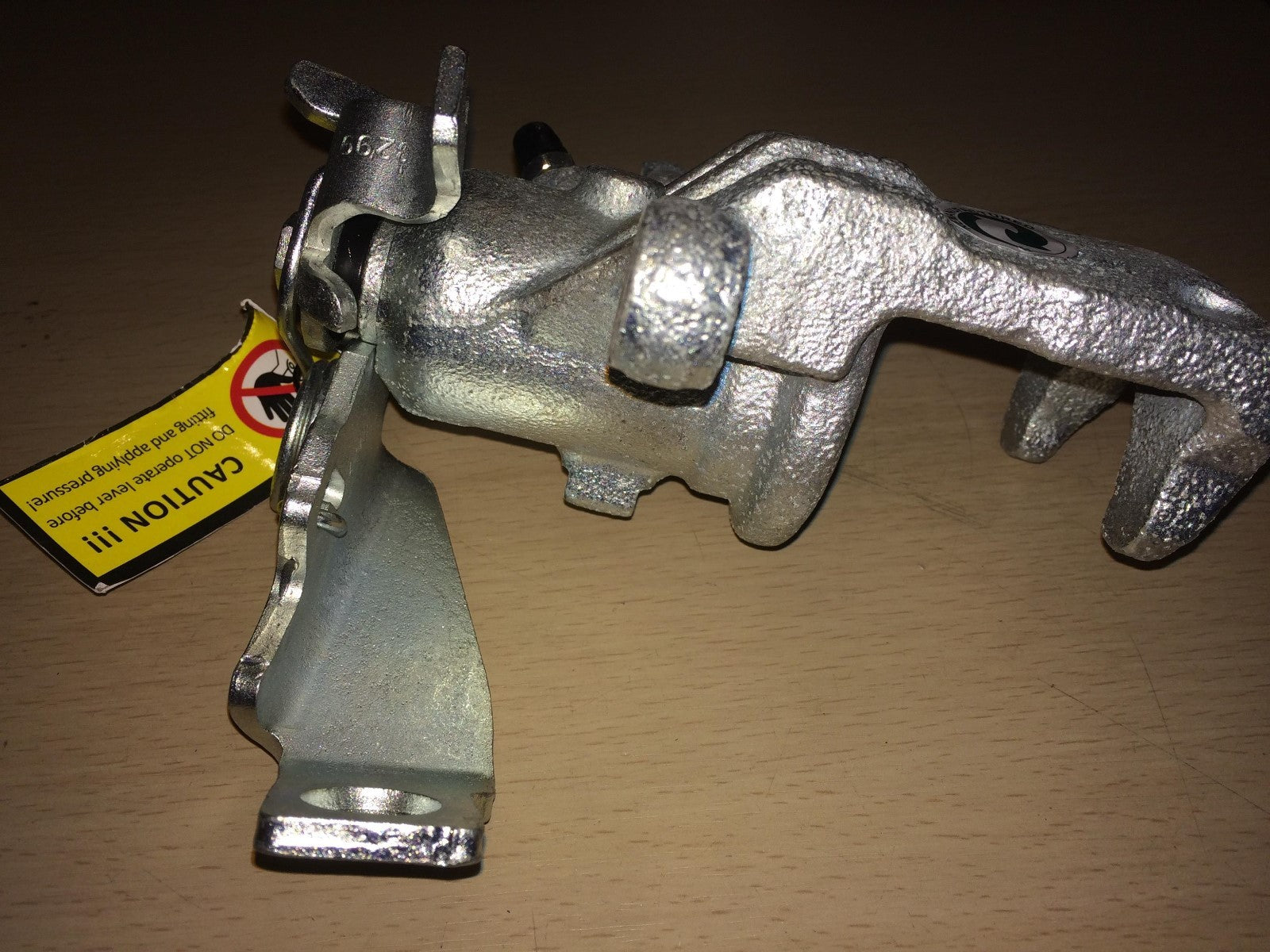 Rear Brake Caliper Off Side OS Honda Civic MK8 incl Type R 05-14 No Surcharge