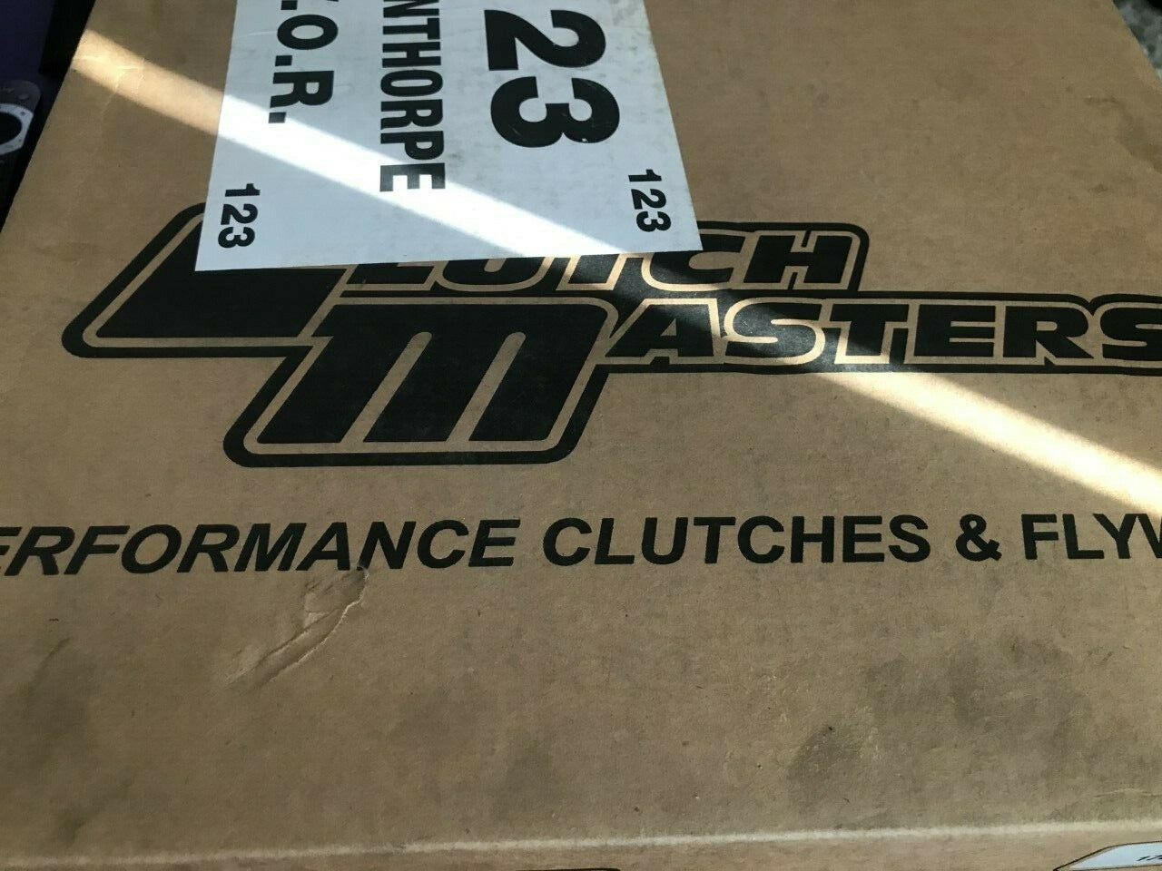 fits Audi A3 /TT.  Mk1  5 Speed. Vw Golf Performance Paddle Clutch  17036-HDC6-X