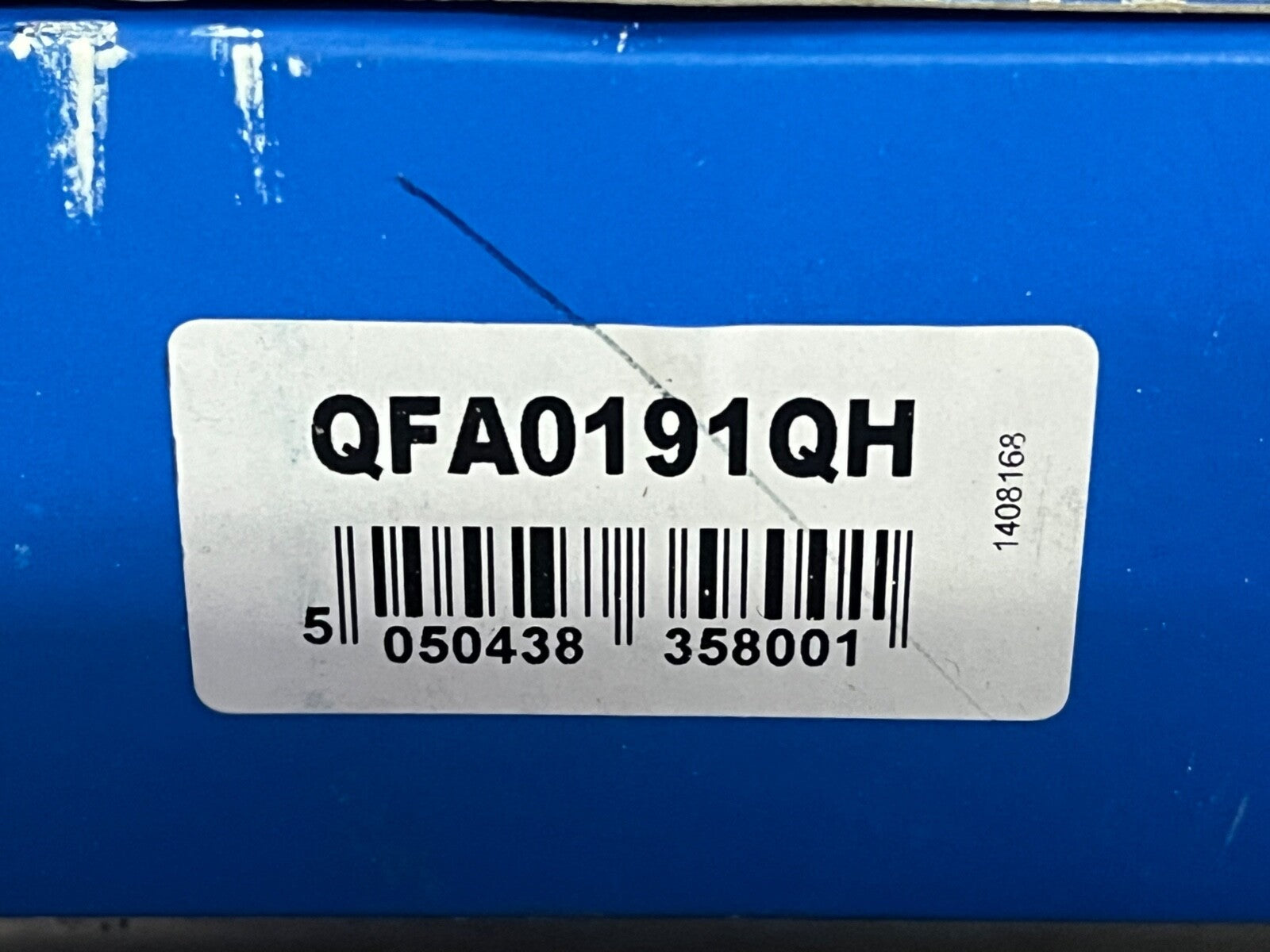 QH QFA0191 QH Air Filter fits Mercedes C Class CLK M Class Vauxhall Astra