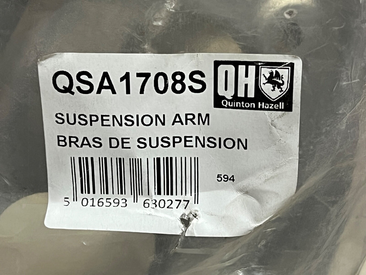 QH QSA1708S Front Right Hand Side Wishbone Track Control Arm fit BMW 3 Series Z4
