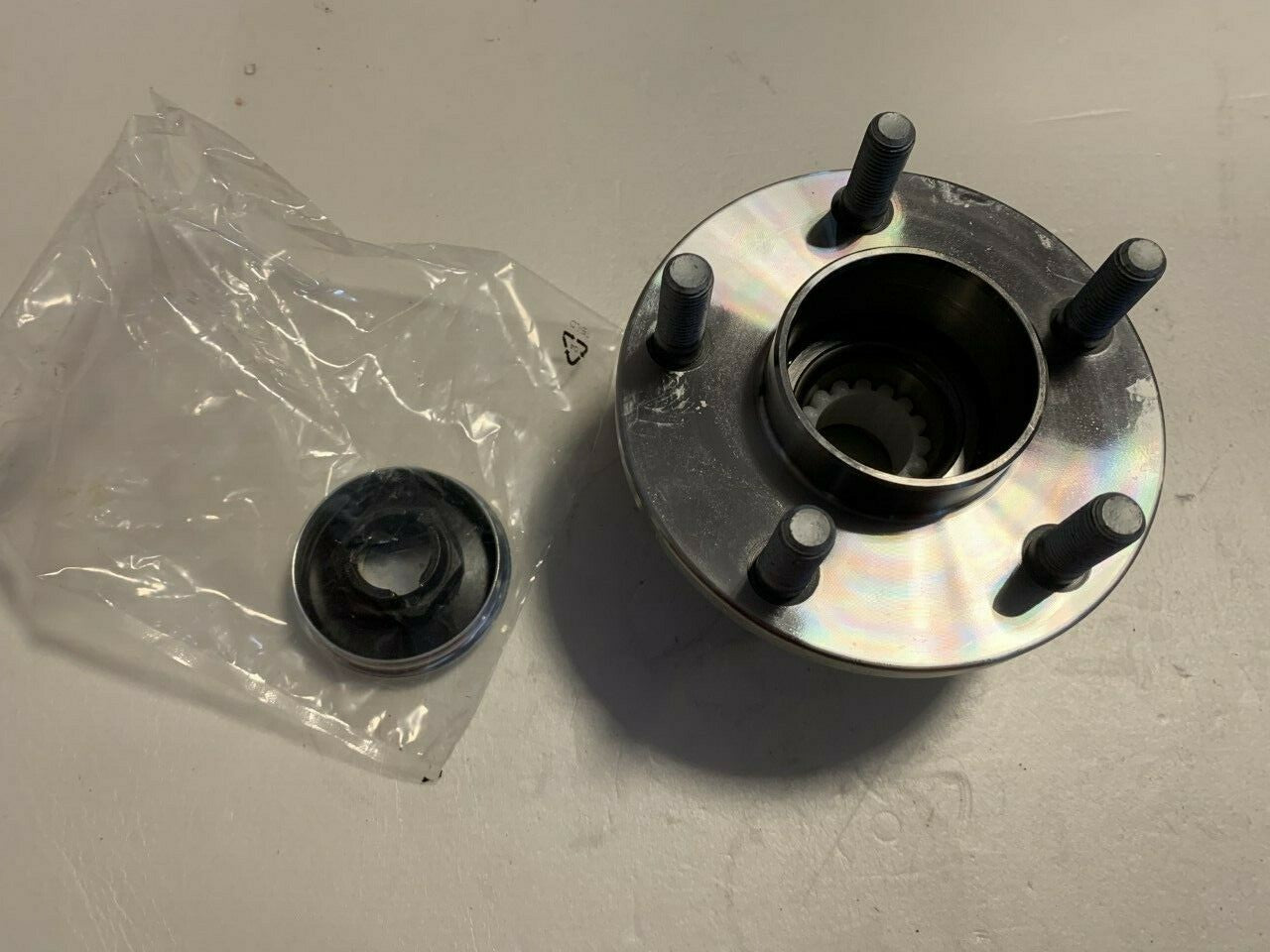 QH QWB1306/DWB1306  Wheel Bearing Kit fits Ford
