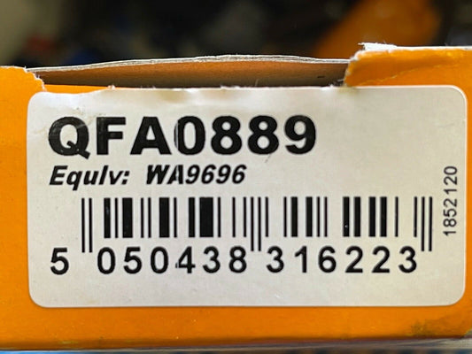 TJ Filters QFA0889 Air Filter fits Toyota