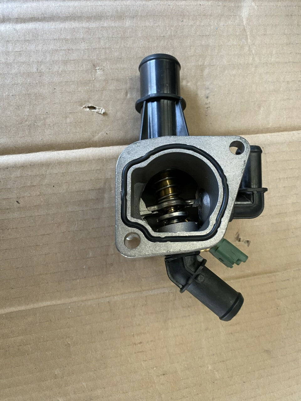 BGA CT5030 TH28488G1 Thermostat Housing fits Fiat Ford