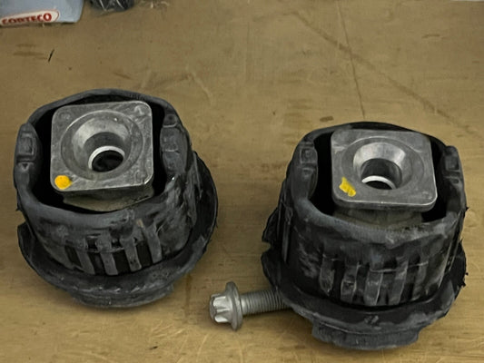 Febi 22840 Rear Axle Beam Repair Kit fits Mercedes