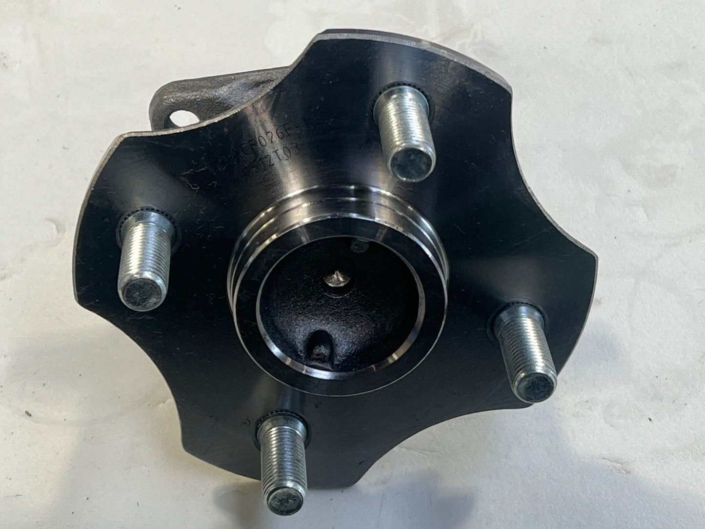 DWB1291 QWB1291 Rear Wheel Bearing fits Toyota Yaris P1 P2 1999-2005